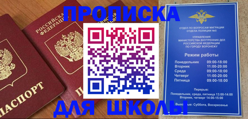 прописка ребенка в Бабаево